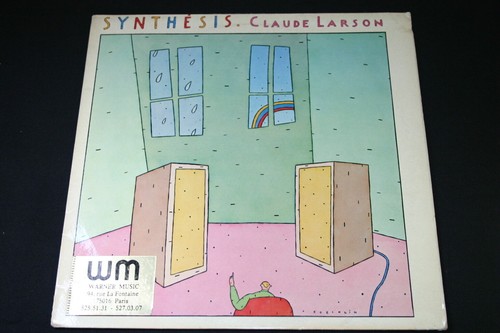 Claude larson 33t 12 - , 12"