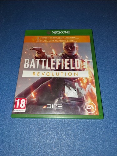 Battlefield revolution xbox - battlefield, 1