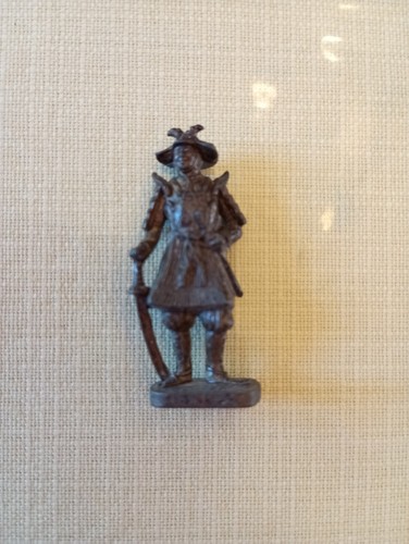 Kinder anciens metal - anciens,