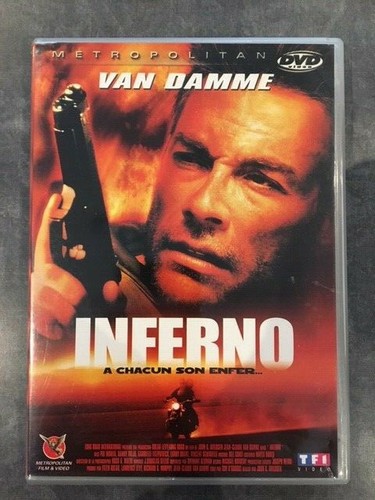 Inferno film dvd zone - dvd,