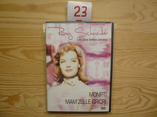 Dvd mam zelle cricri - dvd, +