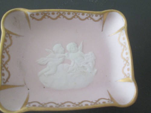 Baguier coupelle porcelaine - baguier,