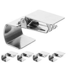  5 Pcs Pince Rideaux Clips