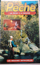 La Pêche à la Mouche (VHS) K7 Vidéo : les Mouches Artificielles