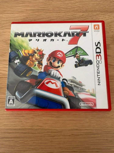 Mario kart nintendo - kart, 3ds