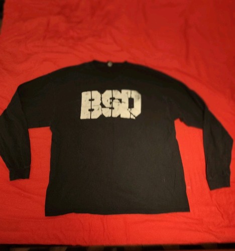 Bsd long sleeve bmx - long,