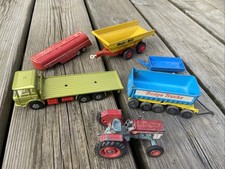 🚚 LOT CAMIONS & REMORQUES