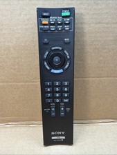 Sony RM-YD034 Bravia TV Remote