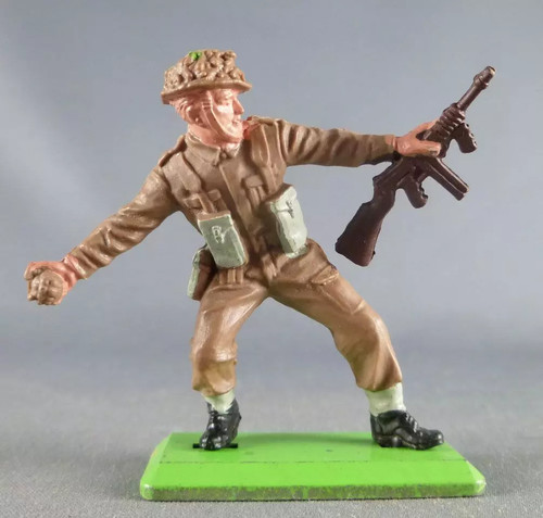 Britains deetail ww2 - britains,