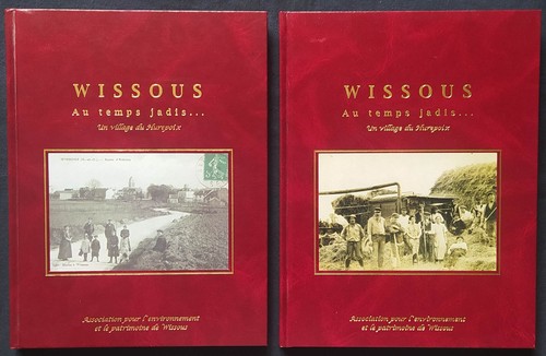 Wissous temps jadis un - wissous, au