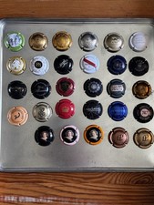 Lot capsules champagne - 29,