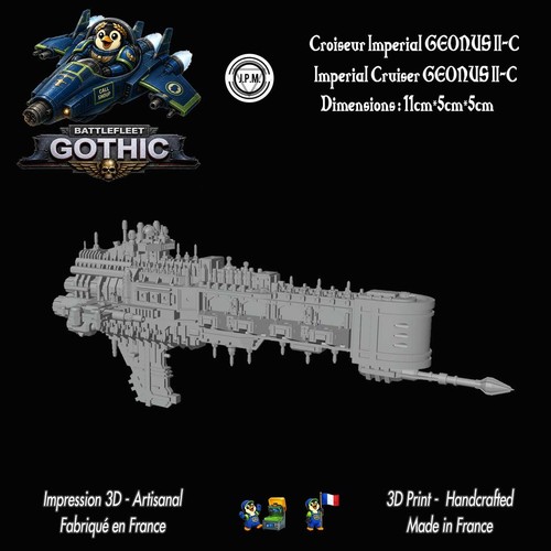 Imperial cruiser geonus - imperial,