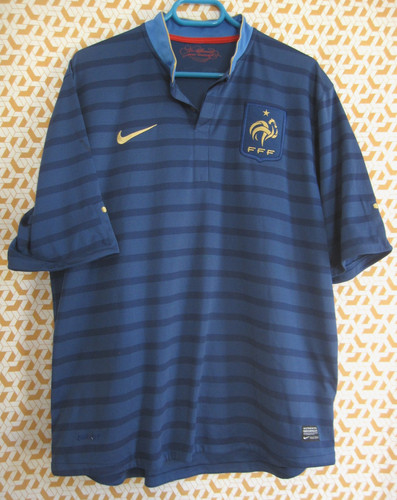 Maillot equipe france 2012 - equipe,