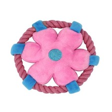  Jouet À Tirer Pour Chiot Jouets Mâcher Chiens De Corde Coton Grinçants