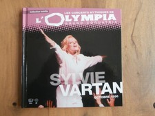 CD + LIVRE SYLVIE VARTAN