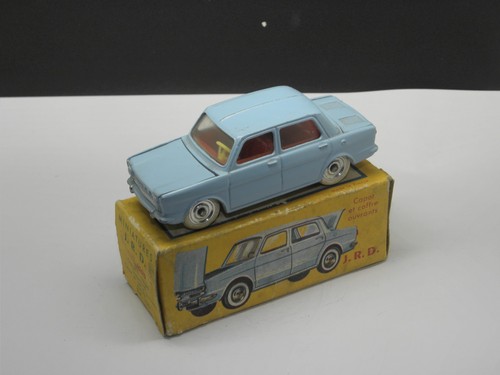 Vrai jrd 155 simca 1000 - jrd,