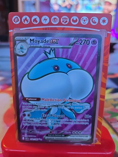 Carte pokemon moyade - pokemon,