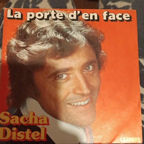 Sacha distel porte - distel,