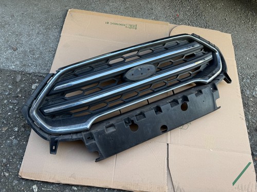 Calandre grille chrome - grille,