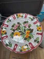 Ancienne assiette de