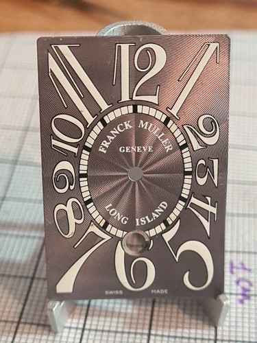 Cadran montre franck muller - franck,