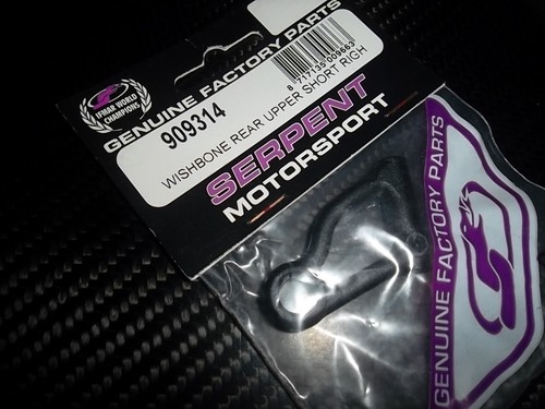Serpent 909314 triangle - serpent,
