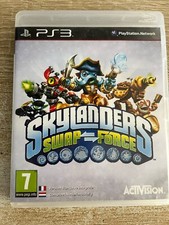 Jeu PS3 Skylanders Swap force