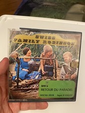 Film super 8 sonore : LES