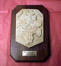 BLASON ECU 2kg emblème