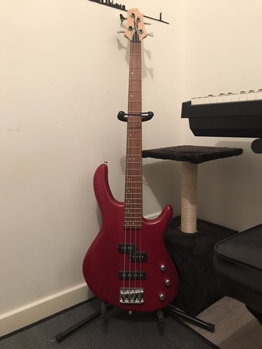 Guitare basse cort action - guitare, pj