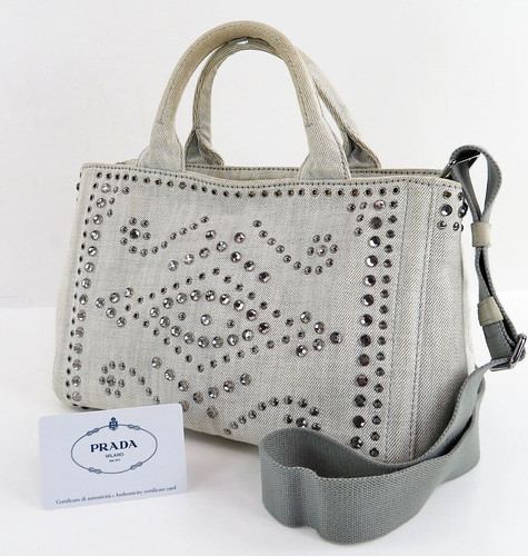 Auth prada canapa white - prada,