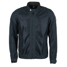 Veste Blouson L Moto CE Helstons Stoner Mesh Textile ventilé Harley Honda Indian