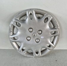 X1 Enjoliveur De Roue 14" Pouces Ref 7700427190 RENAULT Clio 2 Kangoo 1 (1)