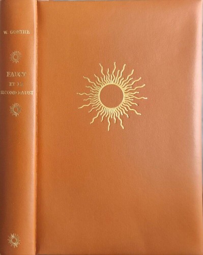 Faust second - second,
