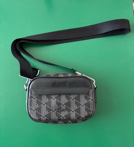 Sacoche homme lacoste - sacoche,