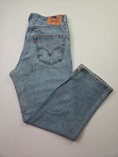 Jean Levi's 550 bleu unisexe