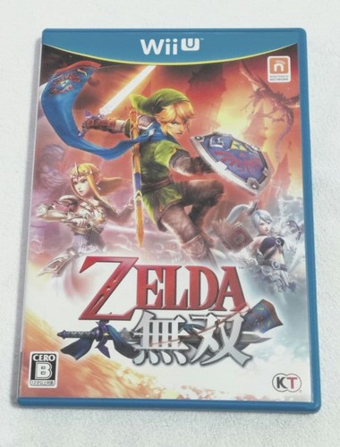 Hyrule warriors koei tecmo - hyrule,