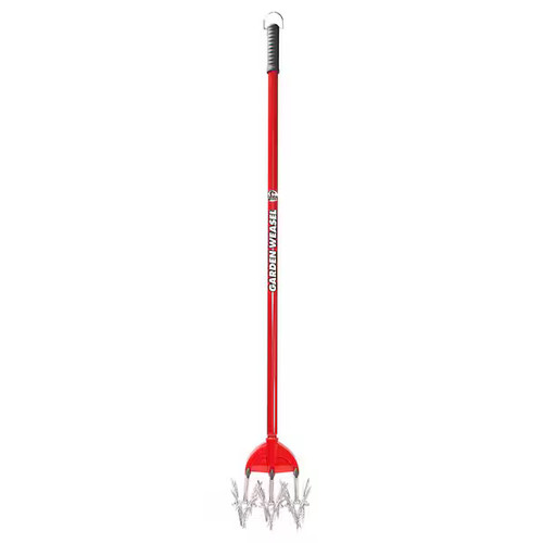 Long handled rotary - 54.5, in.