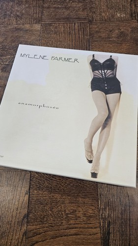 Coffret mylène farmer - mylène,