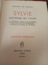 Gerard De Nerval Sylvie