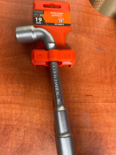 Clé pipe mm fischer - à, 19
