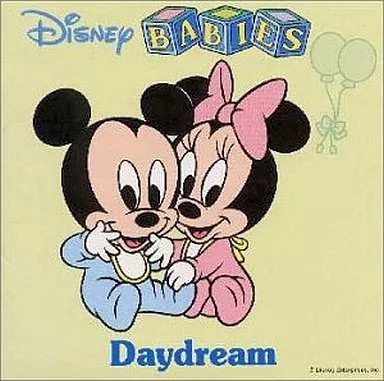 Musique disney baby - de,