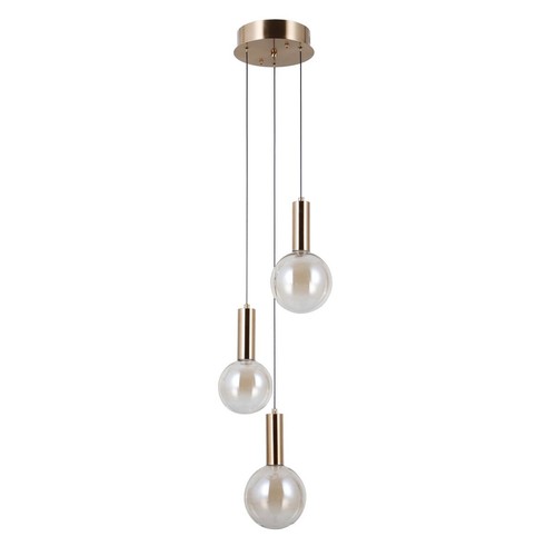 Suspension led 15w strela - suspension,