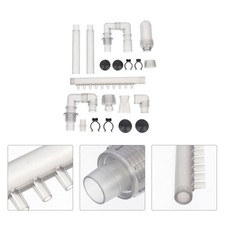  Aquarium Filter External Canister Pompe À Eau Accessoires D'aquarium