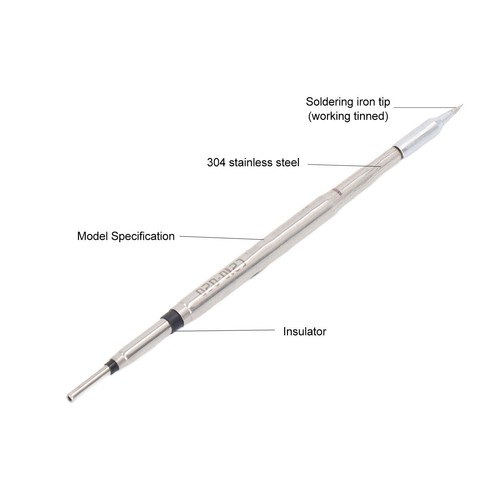 Soldering iron tip hautement - iron,