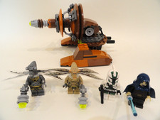 LEGO STAR WARS 9491 Canon