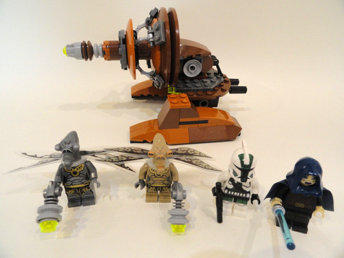 Lego star wars 9491 canon - 9491,