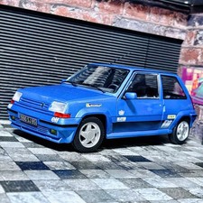 1/18 Solido Renault Super 5 GT
