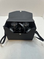 VINTAGE FOCAL BINOCULARS MADE