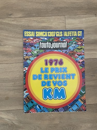 Revue auto journal - l'auto-journal, n2